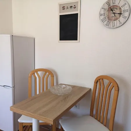 Ferienwohnung In Krakow Am See - A60058 Appartement Krakow am See