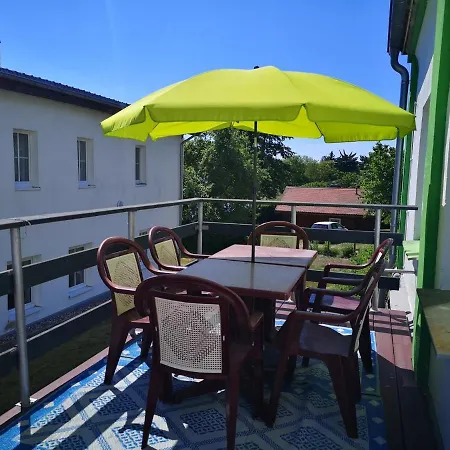 Ferienwohnung In Krakow Am See - A60058 Appartement *