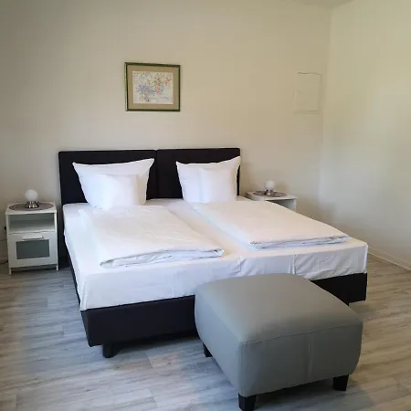 Ferienwohnung In Krakow Am See - A60058