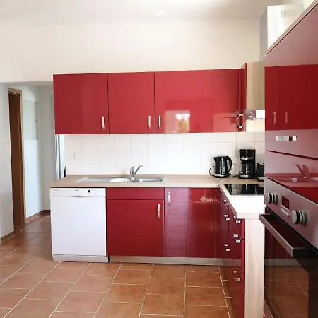 Appartement Ferienwohnung In Krakow Am See - A60058 Krakow am See