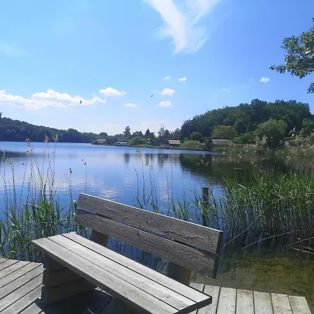 Ferienwohnung In Krakow Am See - A60058 Appartement
