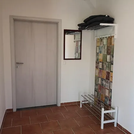 Appartement Ferienwohnung In Krakow Am See - A60058